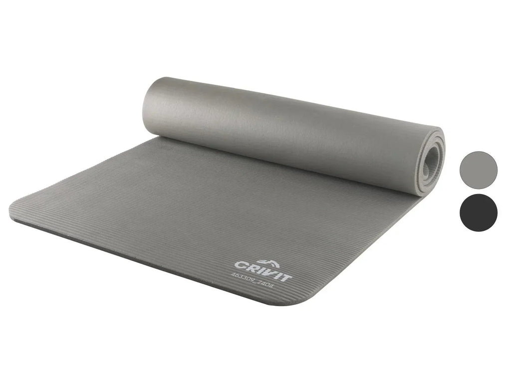 CRIVIT Tapis de gymnastique