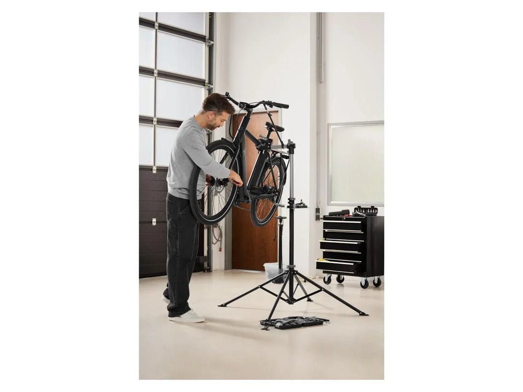 CRIVIT Pied d'atelier pour vlo