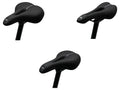 CRIVIT Selle de vlo de ville  mmoire de forme