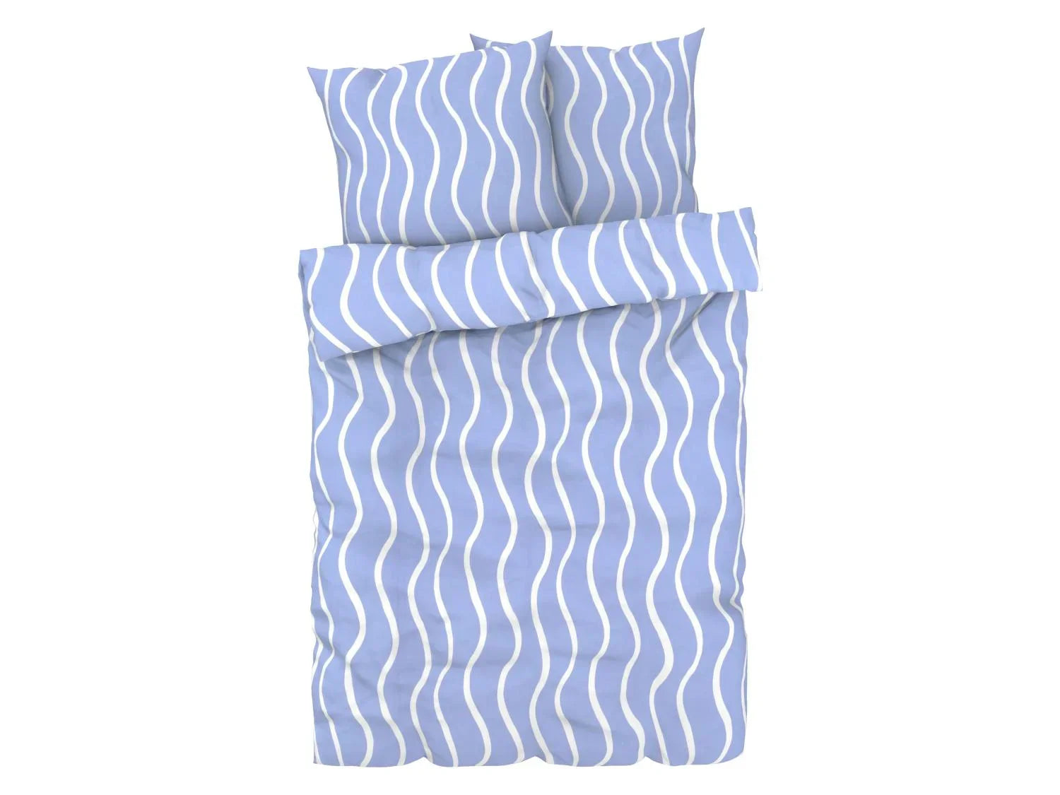 LIVARNO home Parure de lit en percale, 240 x 220 cm