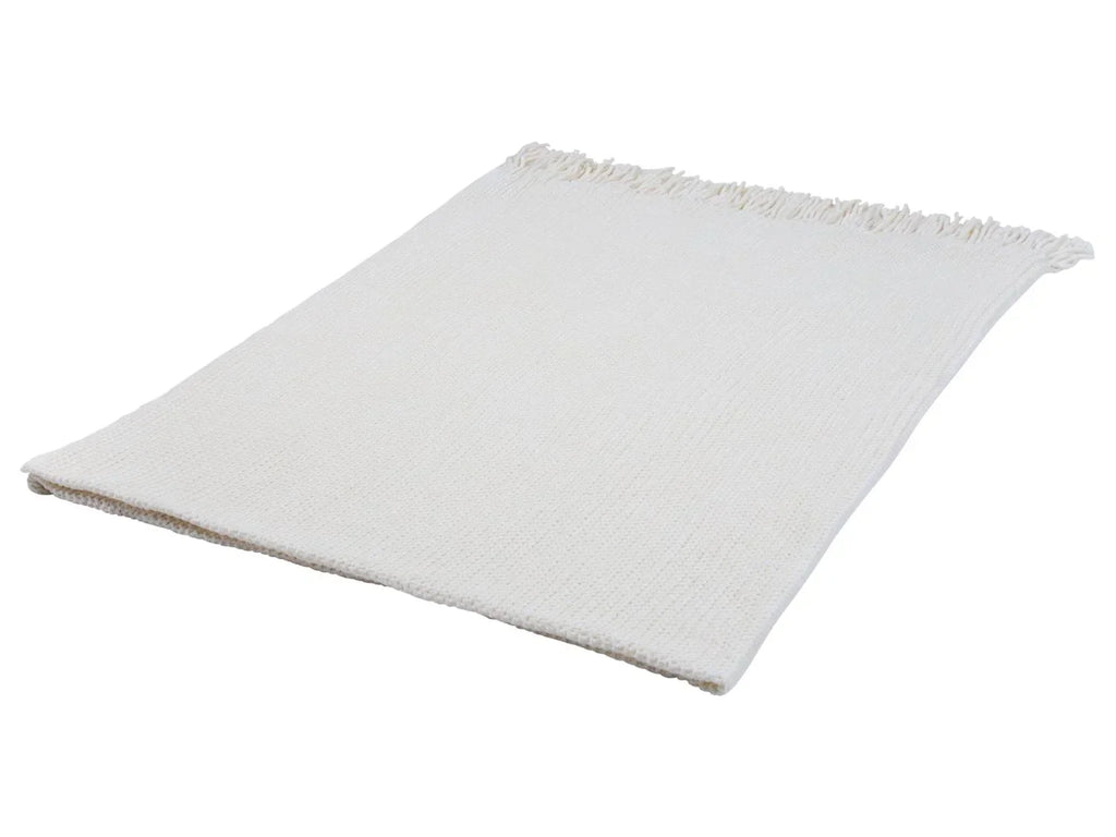 LIVARNO home Plaid en maille chenille