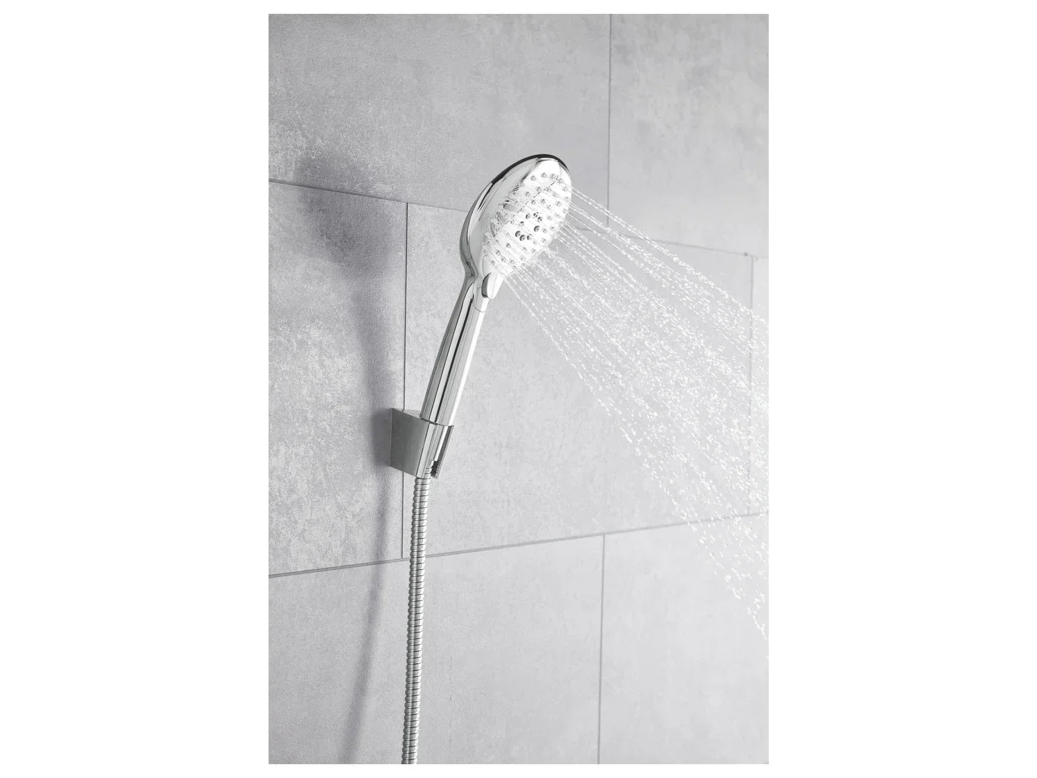 LIVARNO home Set de douchette  main