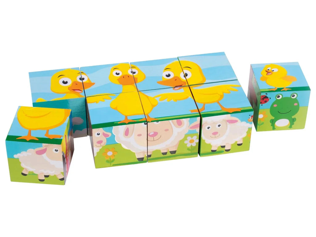 Playtive Jeu en bois