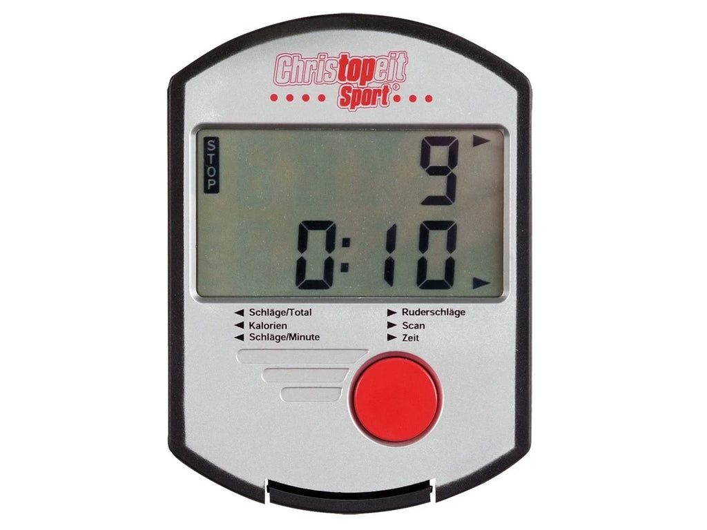 Christopeit Sport Rameur Lago