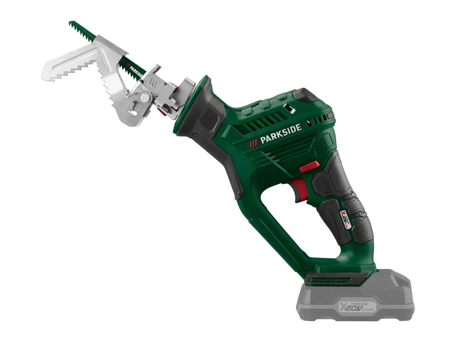 PARKSIDE Coupe-branches sans fil + chargeur + batterie, 20 V