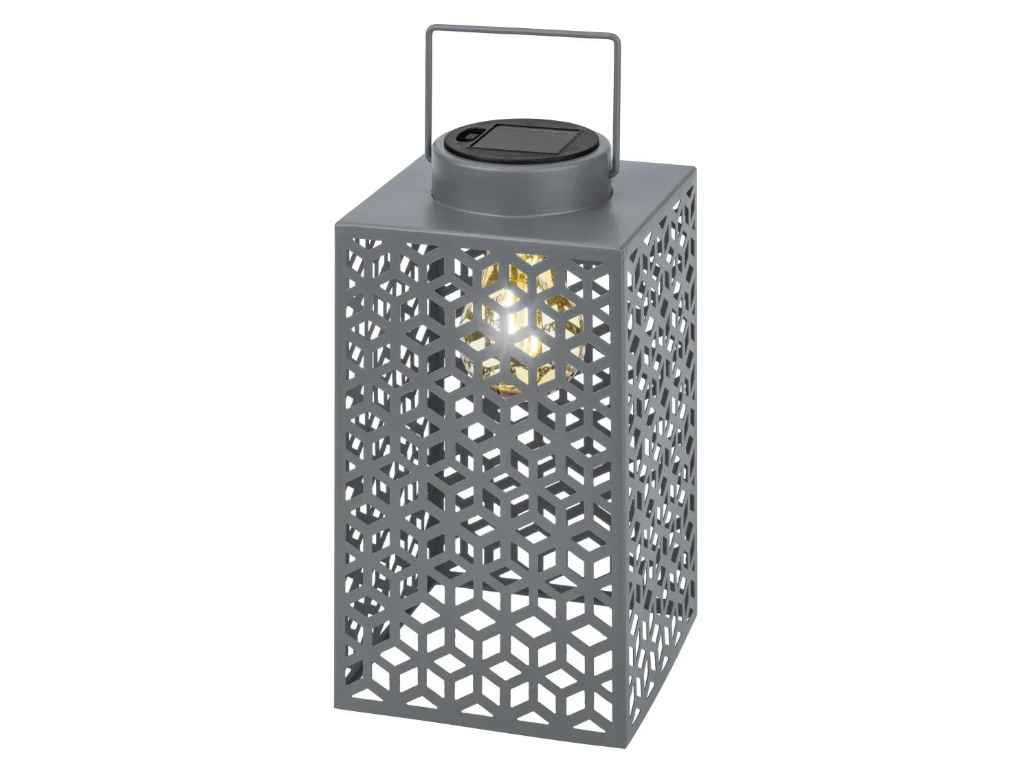 LIVARNO Lanterne solaire  LED