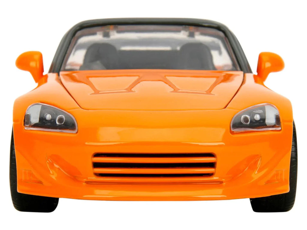 Jada Voiture et figurine Naruto