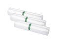 SILVERCREST KITCHEN TOOLS Lot de 3 rouleaux de films pour appareil de mise sous vide, 300 x 20 cm