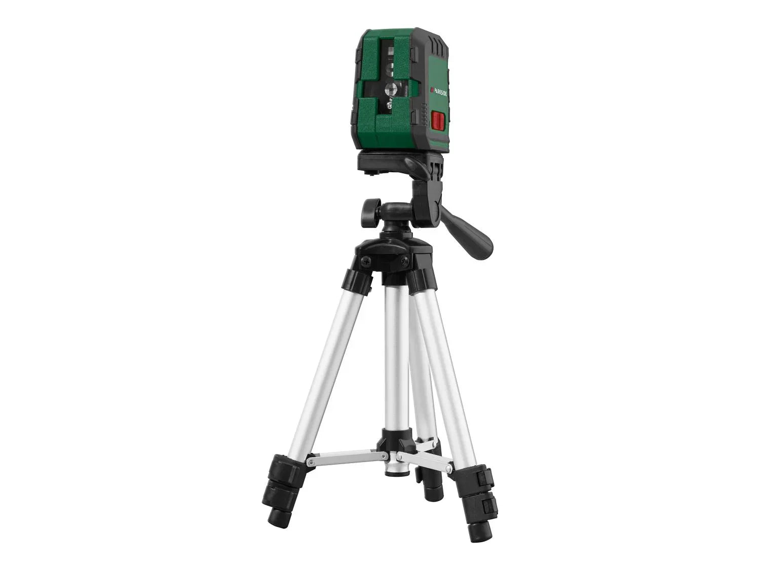 PARKSIDE Niveau laser en croix avec trpied PKLL 10 B5, rouge, 10 m