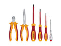 PARKSIDE Set d'outils dlectricien, 6 pices