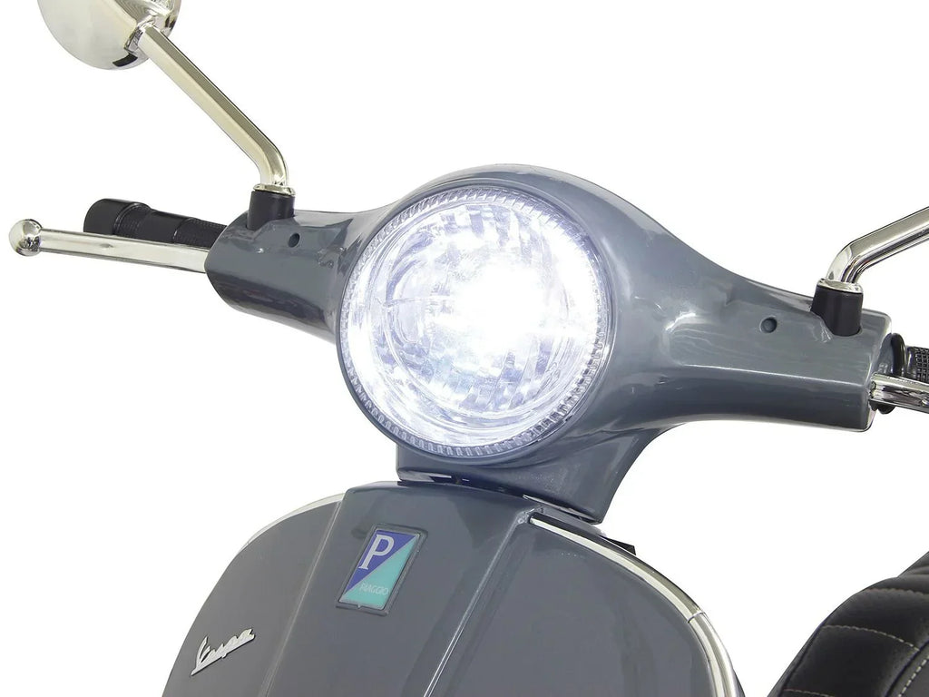 JAMARA Scooter pour enfant Ride-on Vespa GTS 125