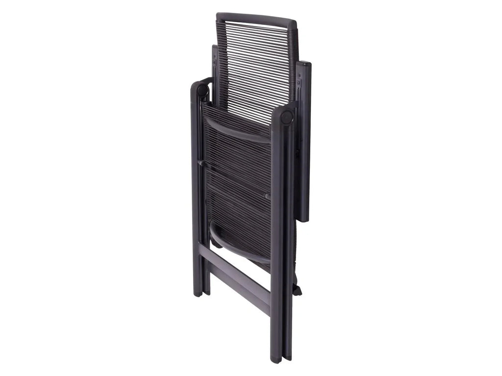 LIVARNO home Lot de 8 chaises hautes MIAMI