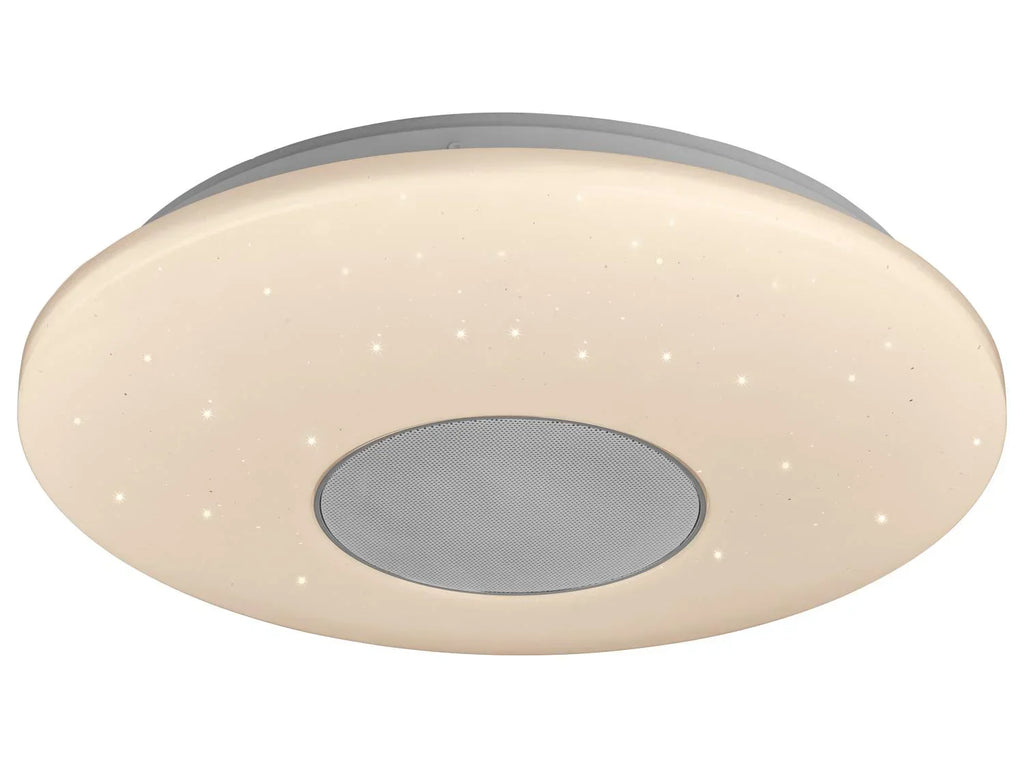 LIVARNO Plafonnier  LED avec haut-parleur Bluetooth