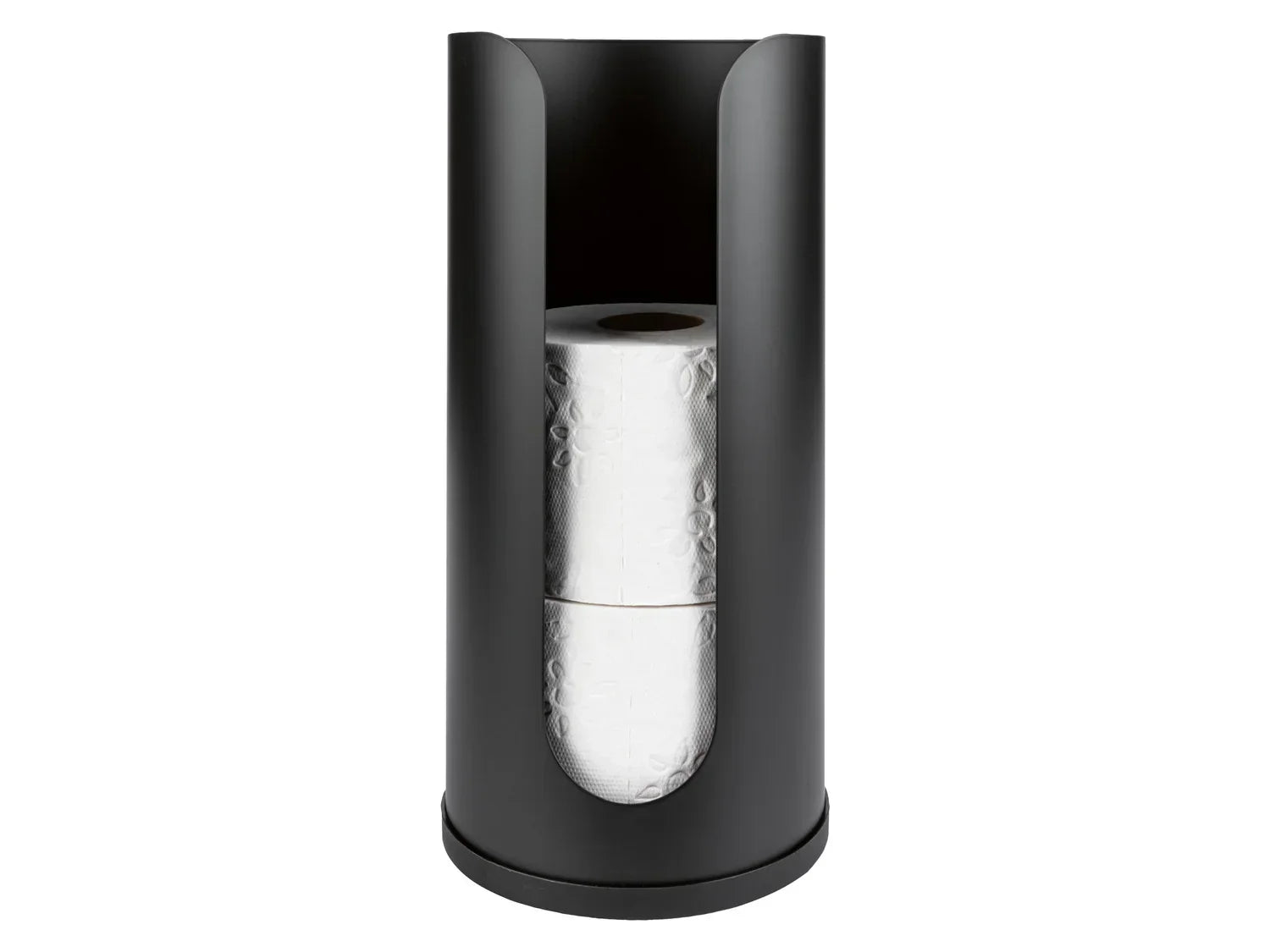LIVARNO home Porte-brosse WC ou Boite  lingettes ou Porte-rouleau WC ou Porte-serviettes