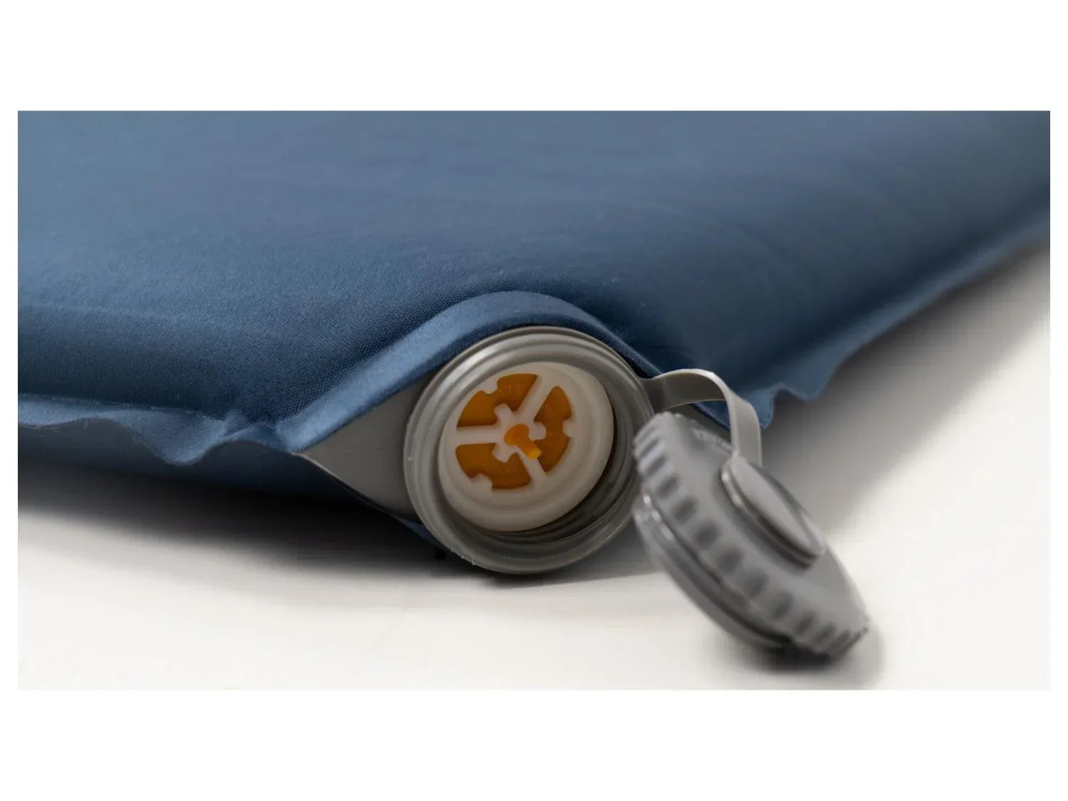 TAMBU Matelas de camping auto-gonflant NALA 5.0, 198 x 68 x 10 cm
