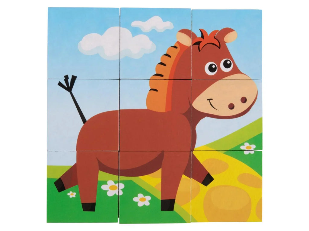 Playtive Jeu en bois