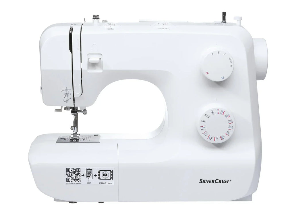 SILVERCREST Machine  coudre SNM 33 C1, 70 W