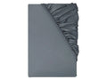 LIVARNO Drap-housse en satin, 140-160 x 200 cm
