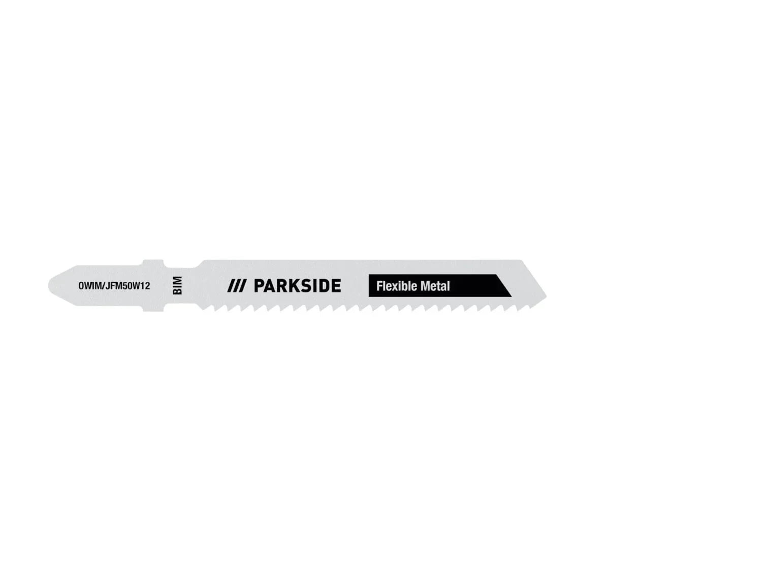 PARKSIDE Set de lames de scies sauteuses