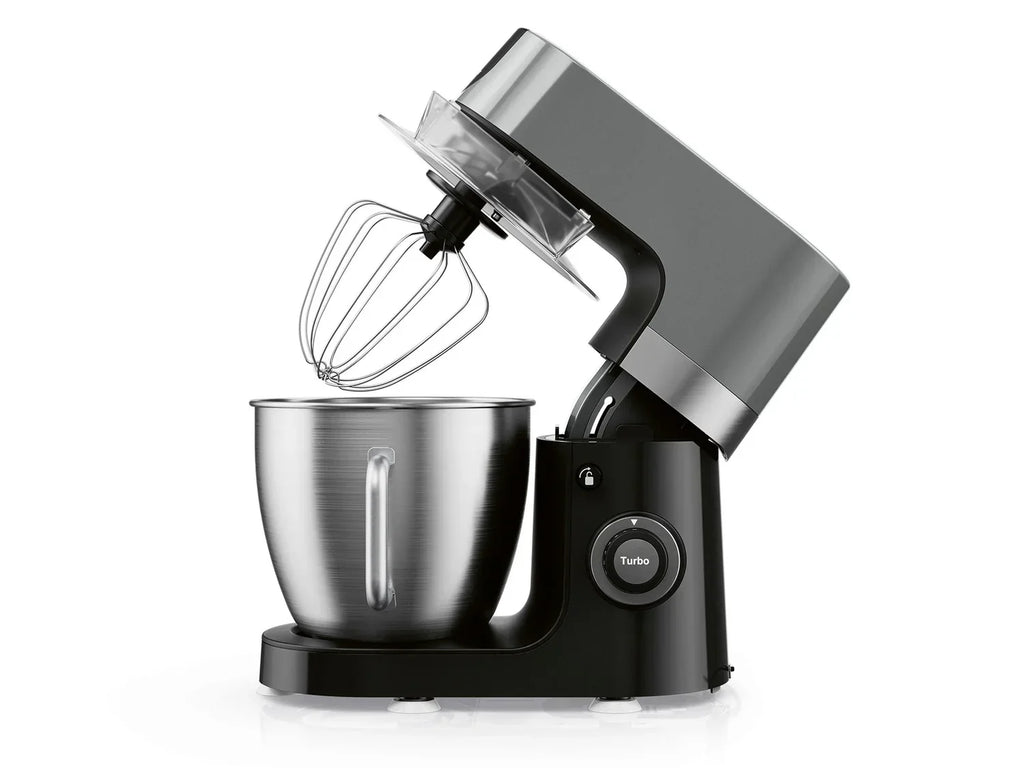 SILVERCREST KITCHEN TOOLS Robot de cuisine SKMP 1300 D3, 1300 W, 6,3 L