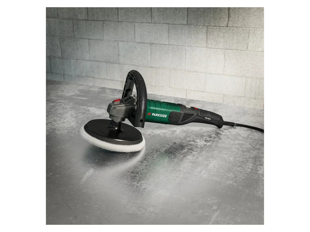 PARKSIDE Polisseuse d'angle PPM 1200 A1, 1200 W