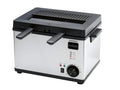 SILVERCREST Friteuse en acier inoxydable