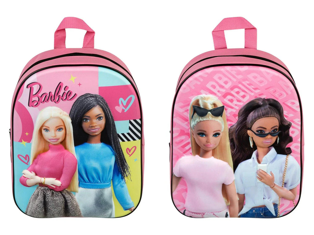 Barbie Sac  dos 3D
