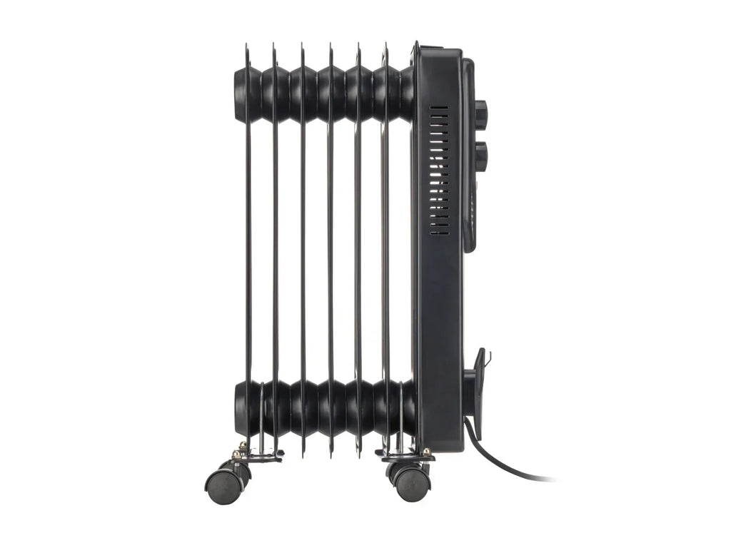 SILVERCREST Radiateur  huile, 1 500 W