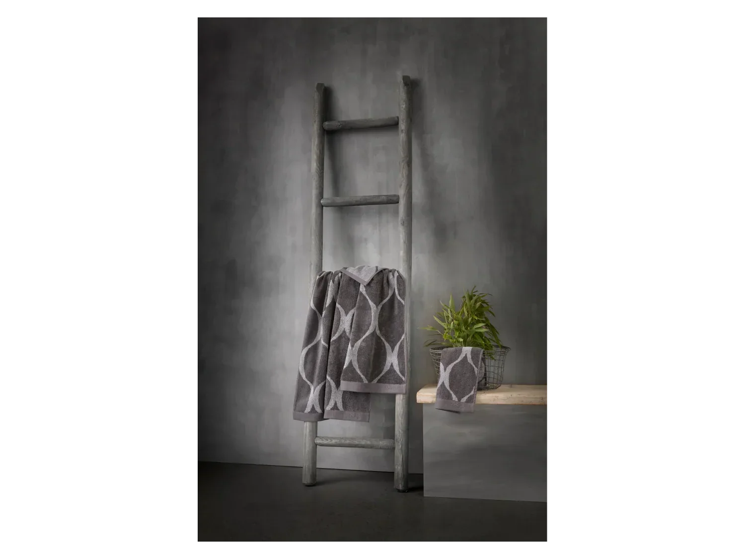 LOOKS by Wolfgang Joop Serviette de bain, 70 x 140 cm