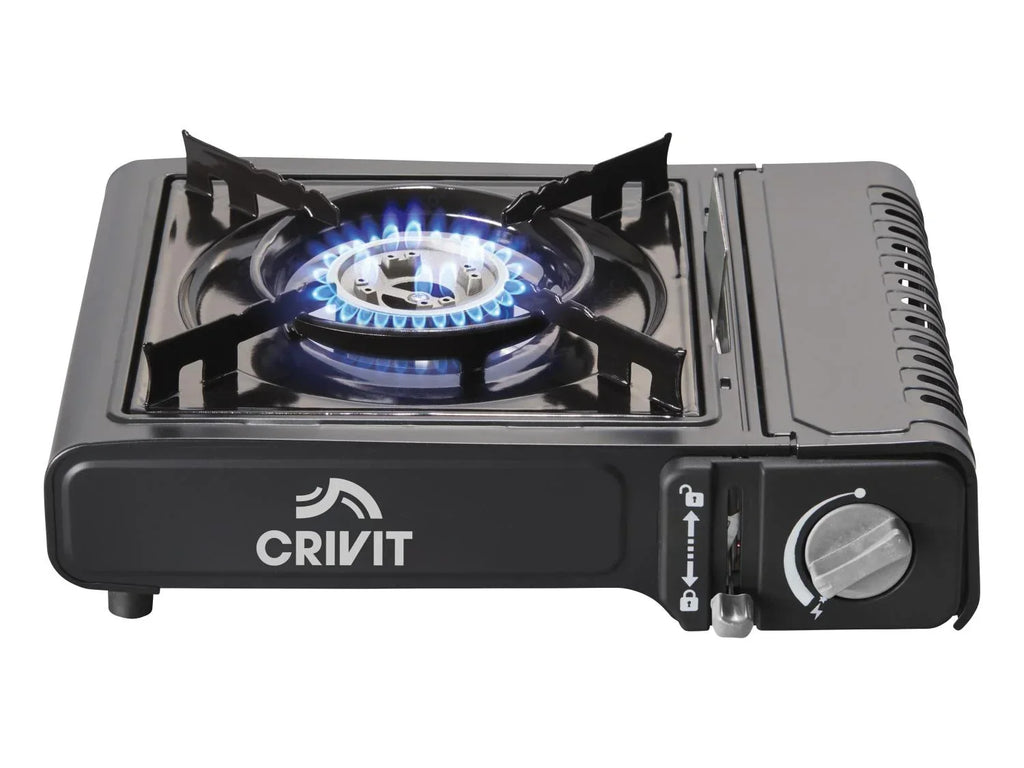 CRIVIT Rchaud de camping
