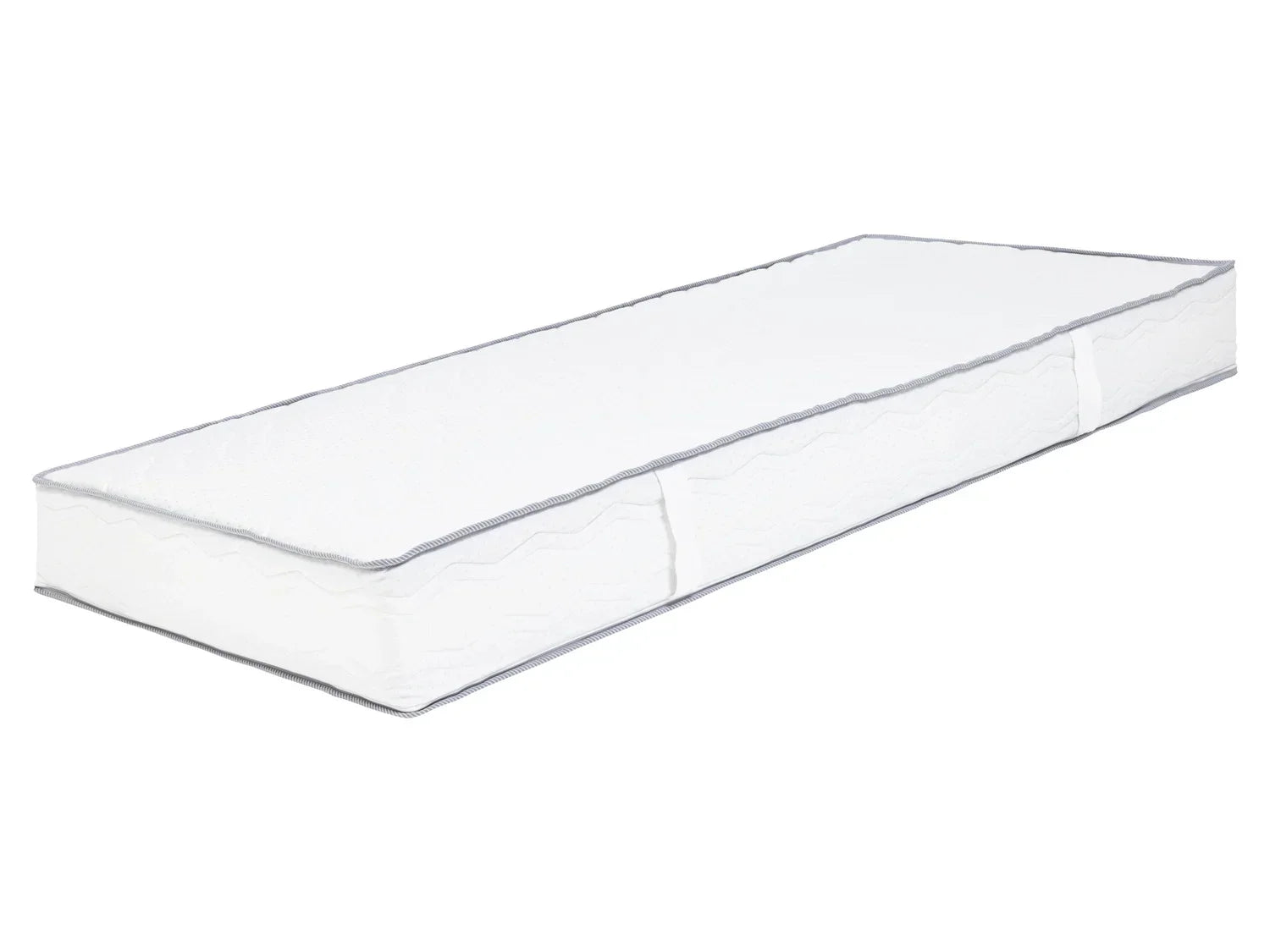LIVARNO home Matelas  ressorts ensachs 7 zones, H2, 90 x 190 cm
