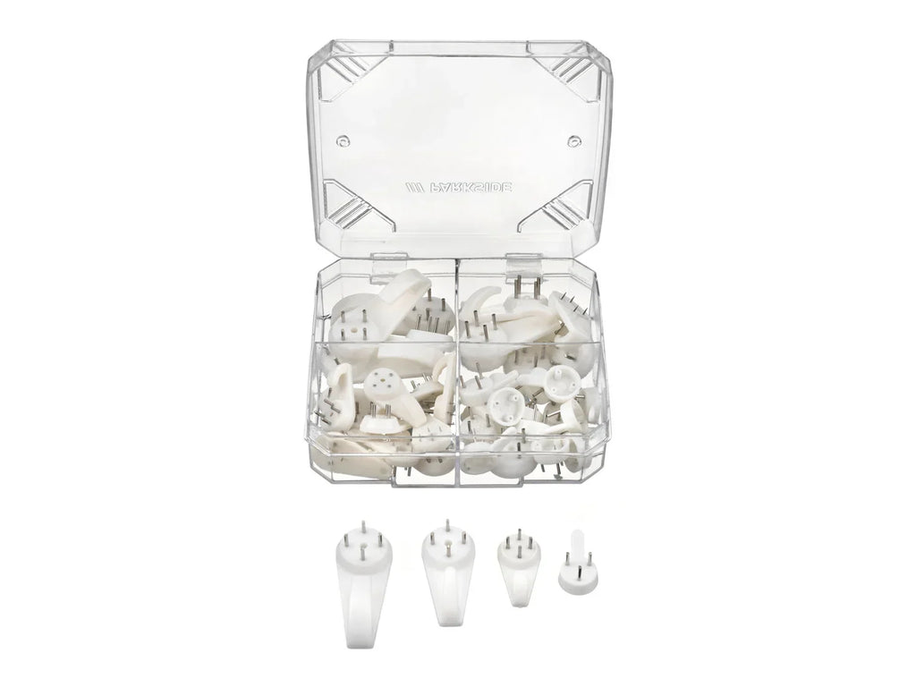 PARKSIDE Set de crochets et de chevilles