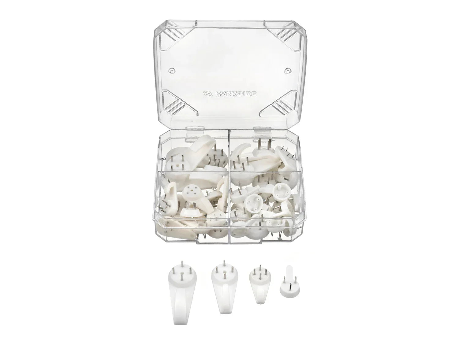 PARKSIDE Set de crochets et de chevilles