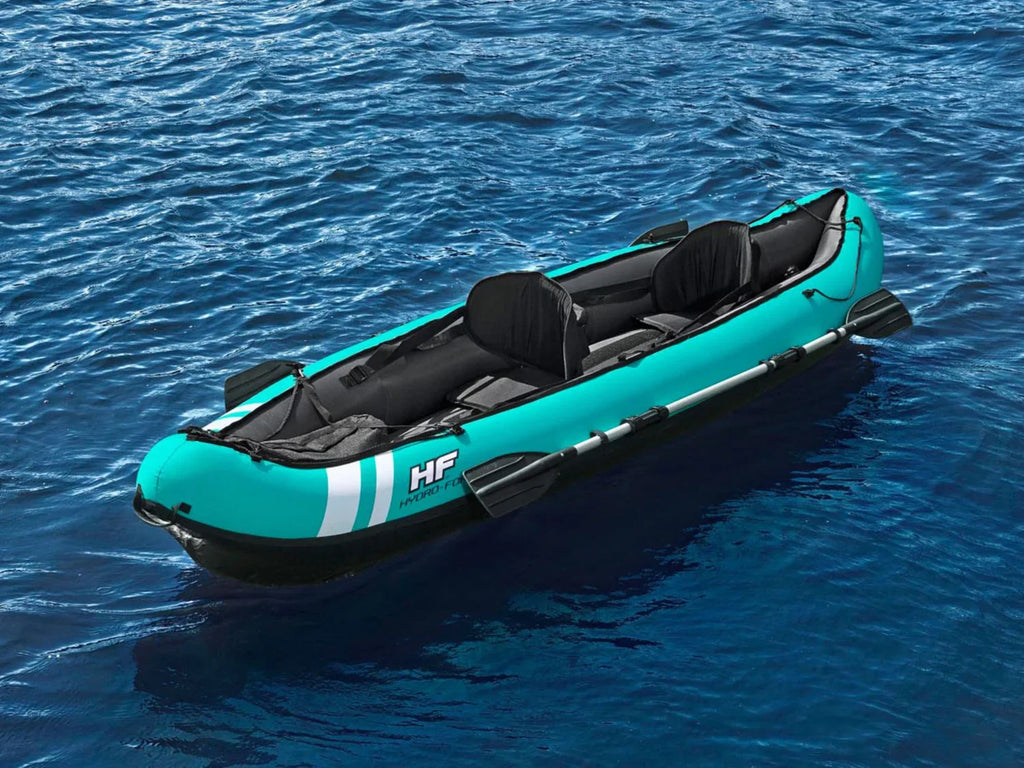 Bestway Ensemble de kayak gonflable, 330 x 94 x 48 cm
