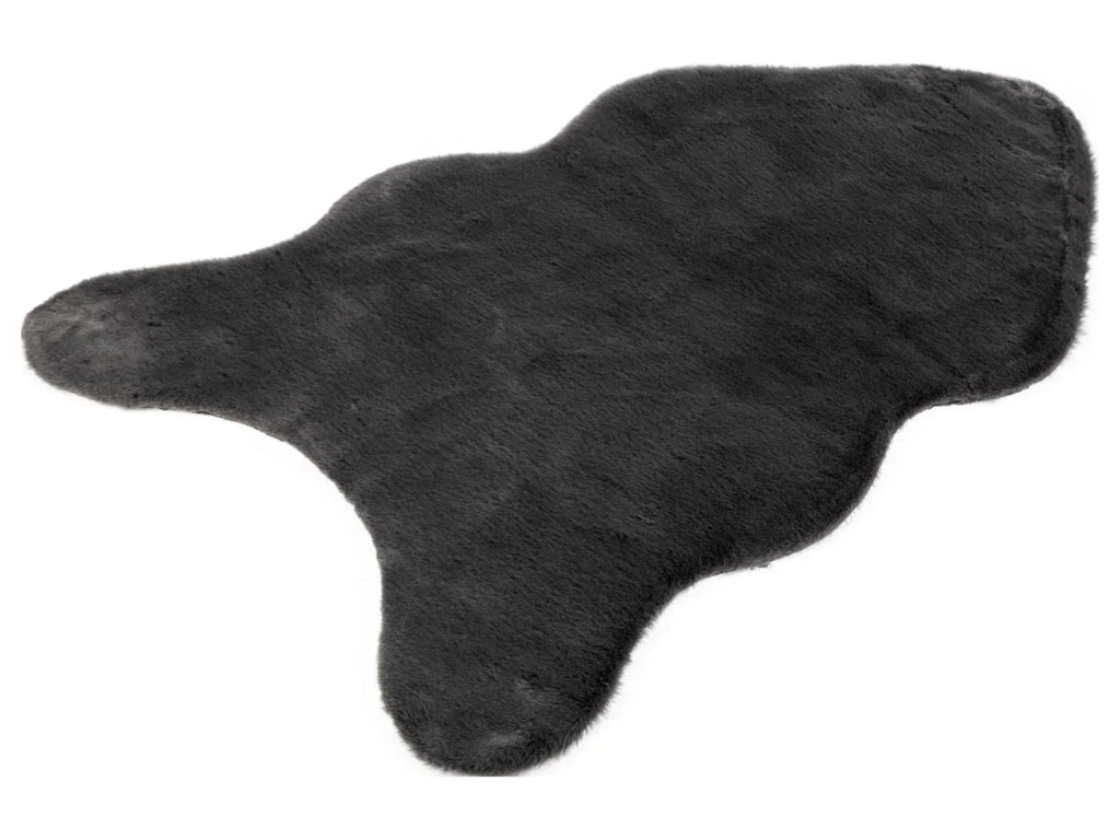 LIVARNO home Tapis en peluche, 60 x 90 cm