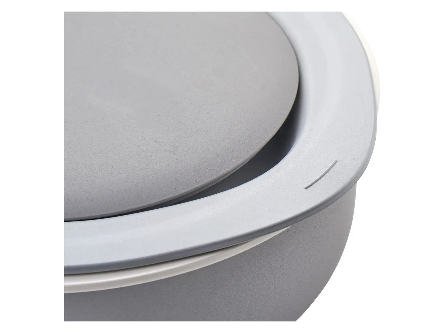 Forme Casa Guzzini Design Saladier To Go PRE ZERO, 1,3 l