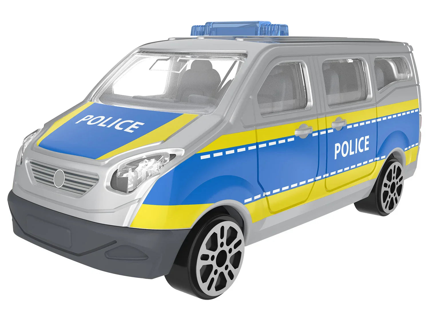 Playtive Set de jeu cast racers