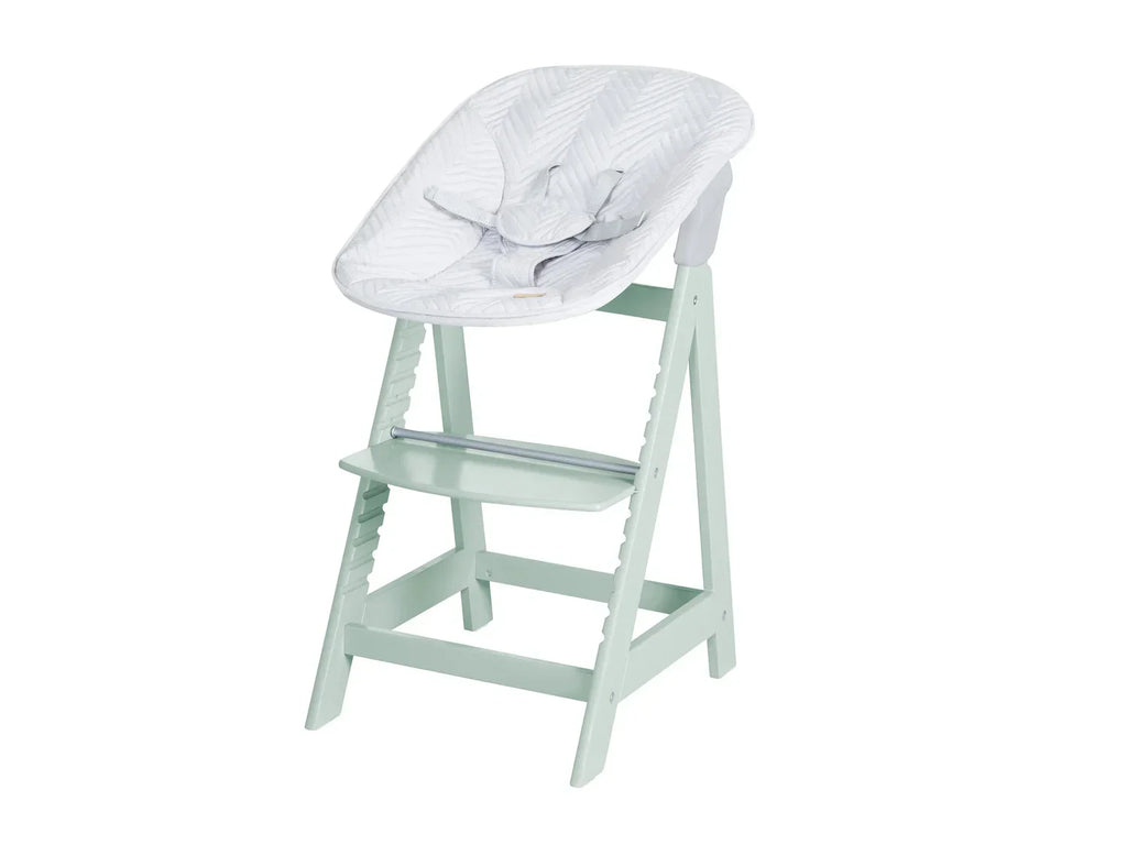 roba Planche  manger + Chaise haute volutive