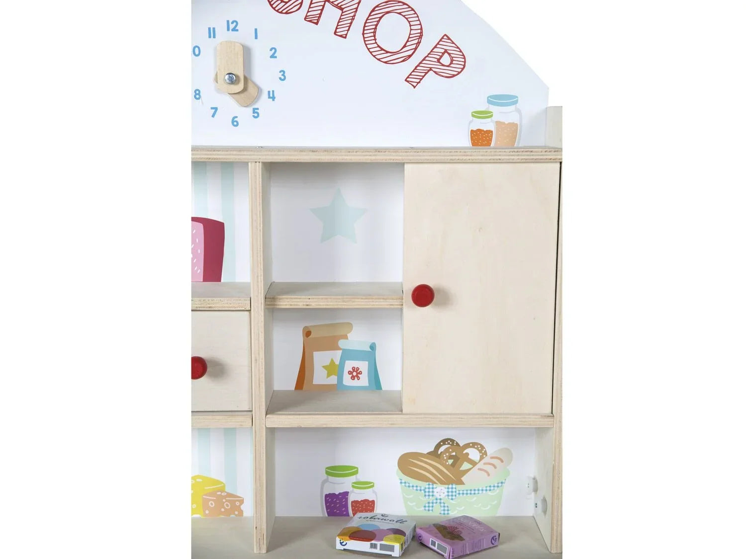 roba picerie pour enfants