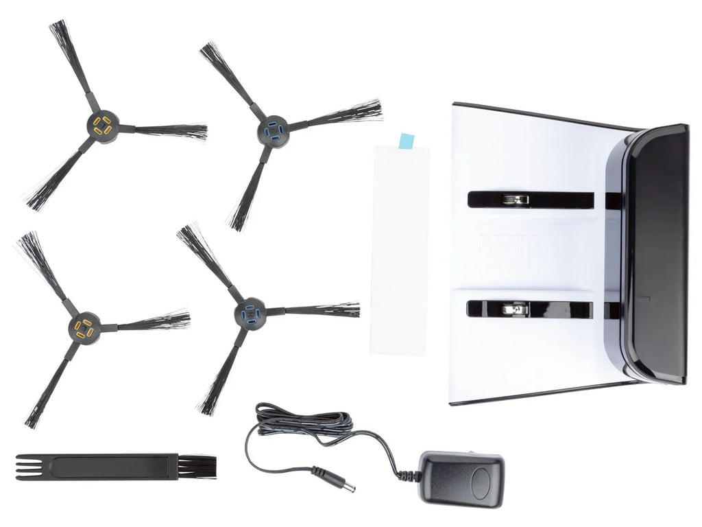 SILVERCREST Aspirateur robot SSR AL1