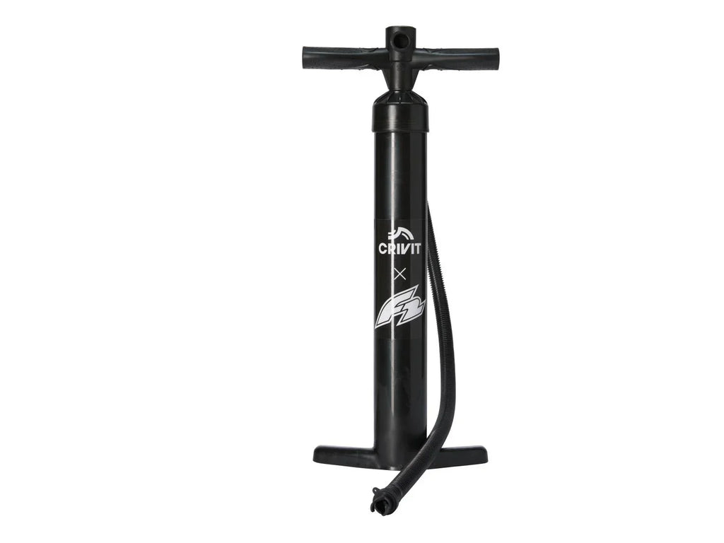 CRIVIT Stand up paddle gonflable  double chambre