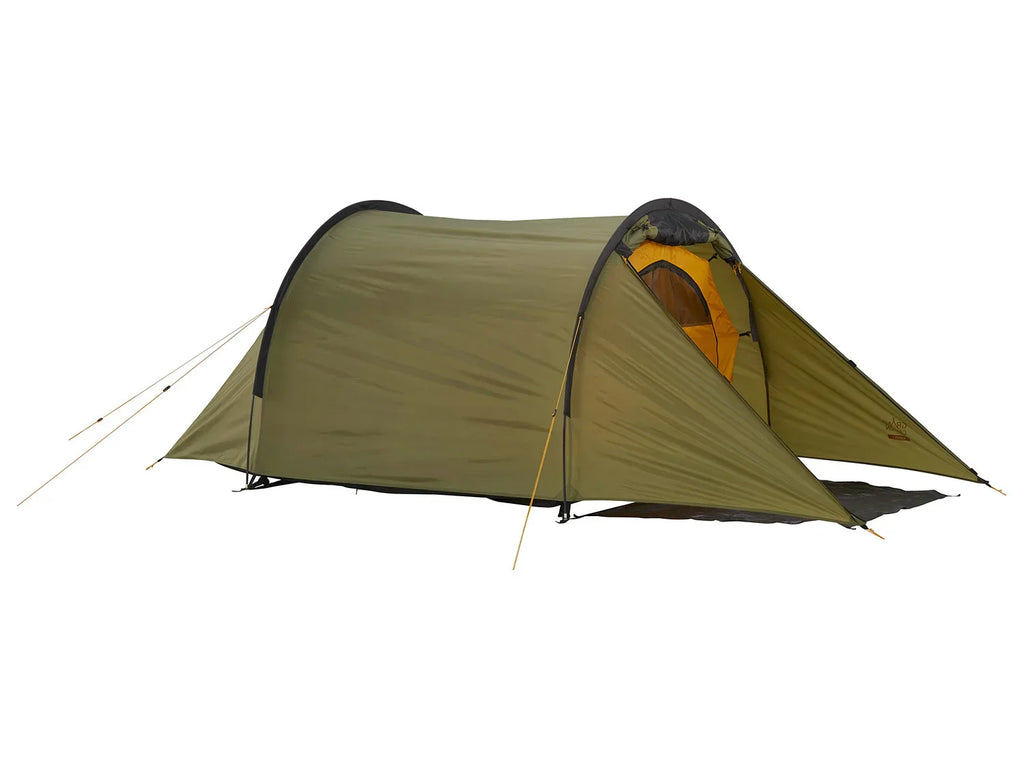 Grand Canyon Tente tunnel ROBSON 2, pour 2 personnes, tanche