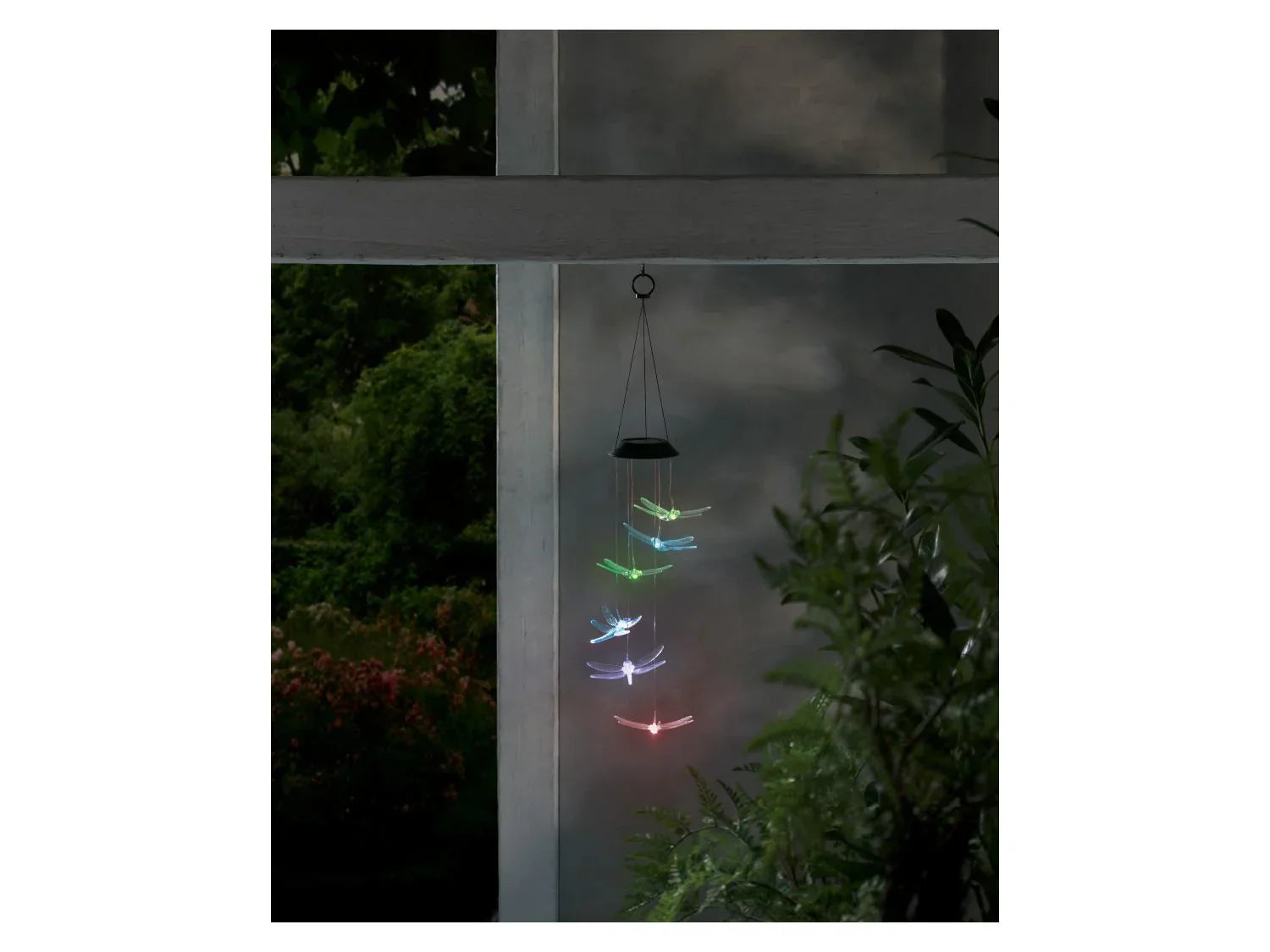 LIVARNO home Mobile solaire