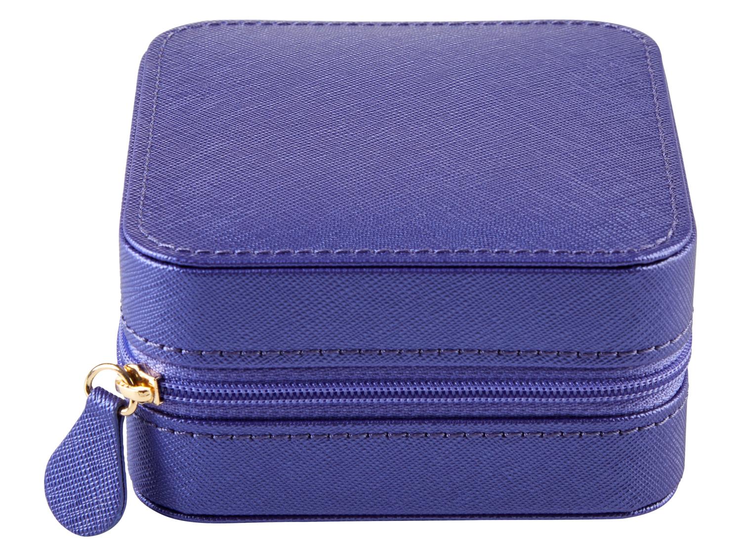 esmara Mini-bote  bijoux, idale pour le voyage Petit coffret  bijoux, idal pour le voyage