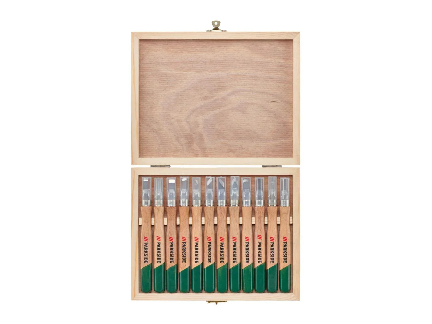 PARKSIDE Set d'accessoires pour bois