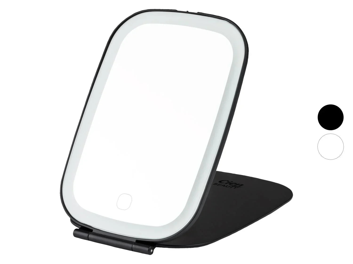CIEN Beauty Miroir de voyage LED