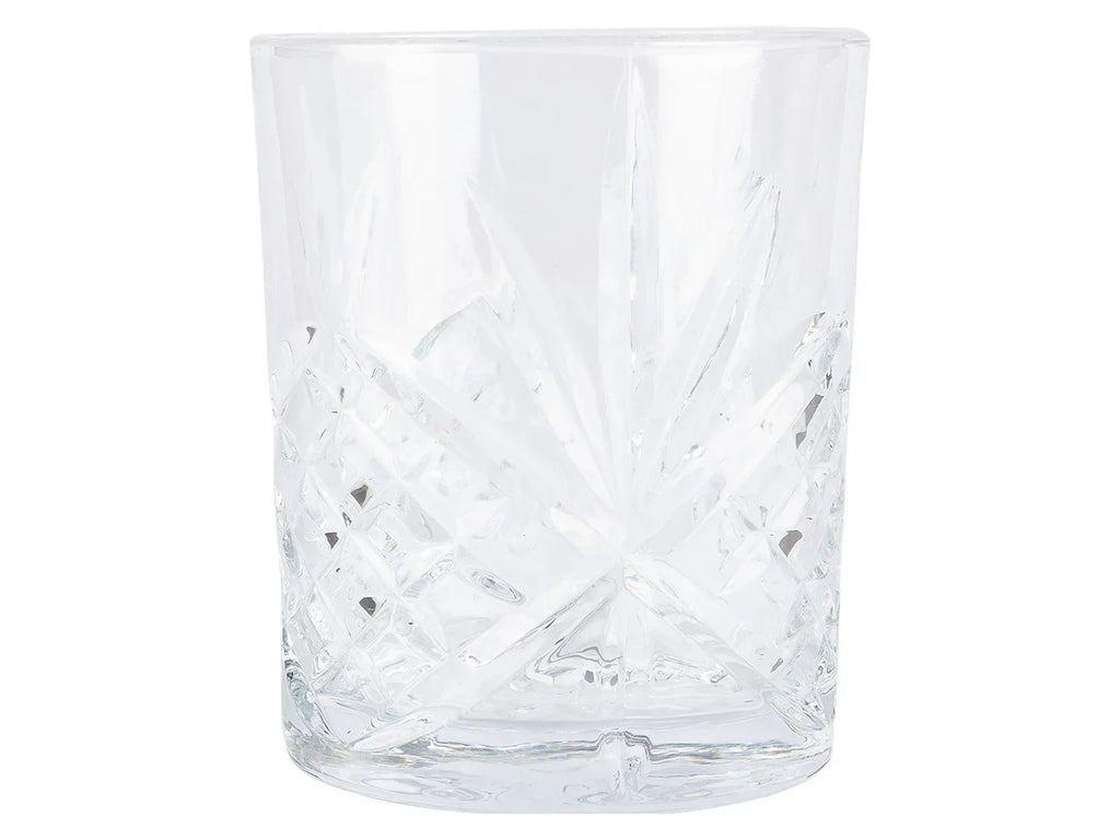 ERNESTO Lot de 4 verres  long drink ou  whisky