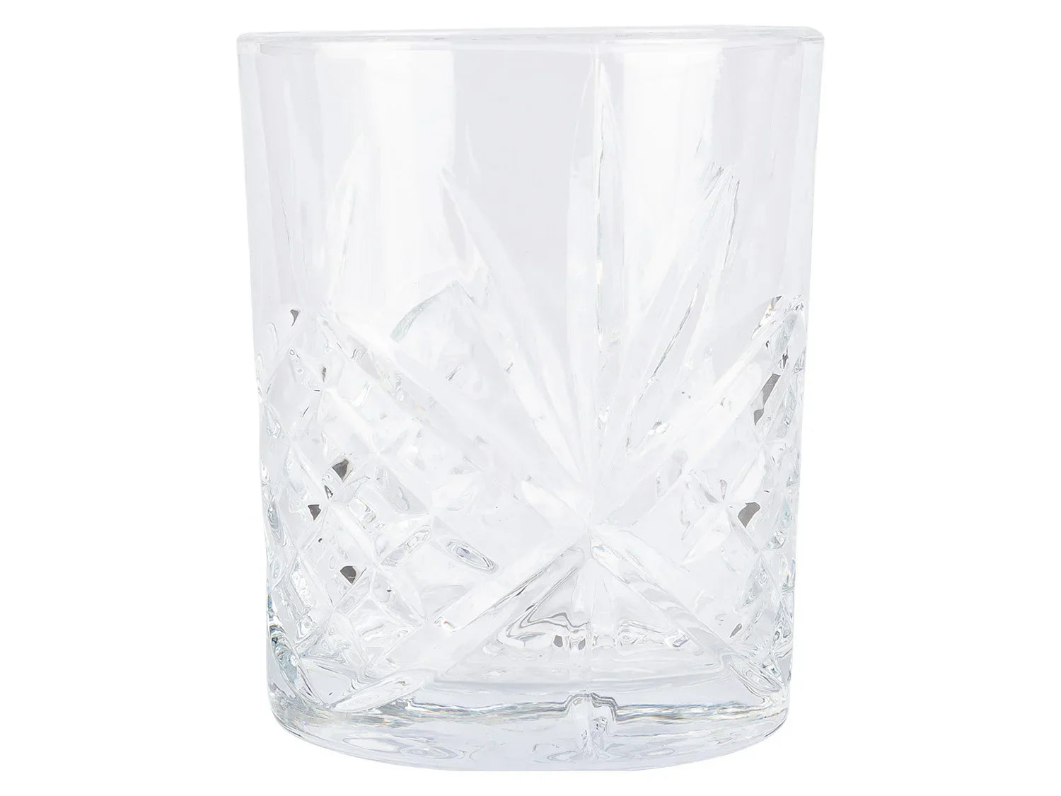 ERNESTO Lot de 4 verres  long drink ou  whisky