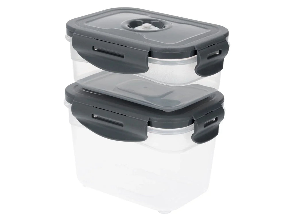 SILVERCREST Set de mise sous vide ou Rcipient de mise sous vide