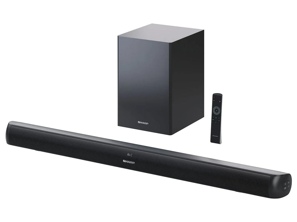 Sharp Barre de son avec caisson de basses HT-SBW202